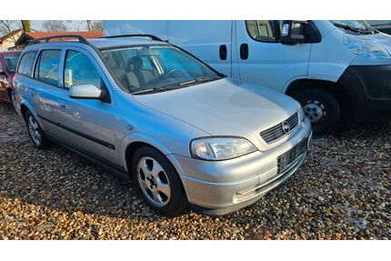 Opel Astra Gebrauchtwagen