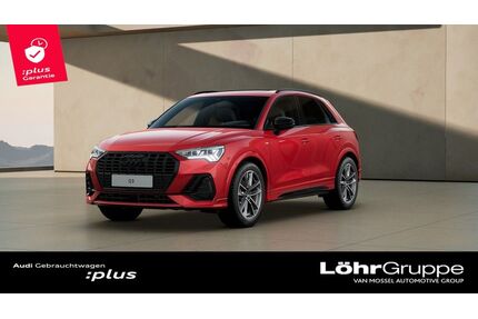 Audi Q3 Gebrauchtwagen