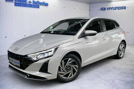 Hyundai i20 Gebrauchtwagen