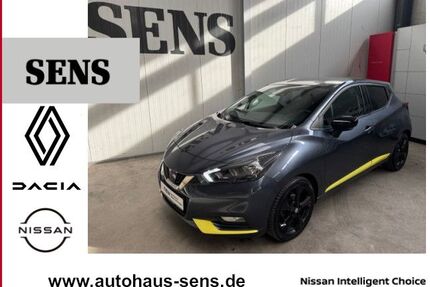 Nissan Micra Gebrauchtwagen