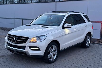 Mercedes-Benz ML 350 Gebrauchtwagen