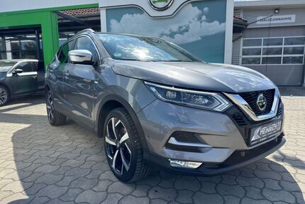 Nissan Qashqai Gebrauchtwagen