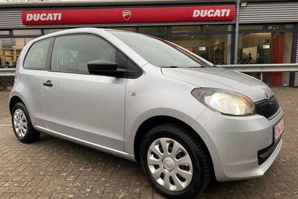 Skoda Citigo Gebrauchtwagen