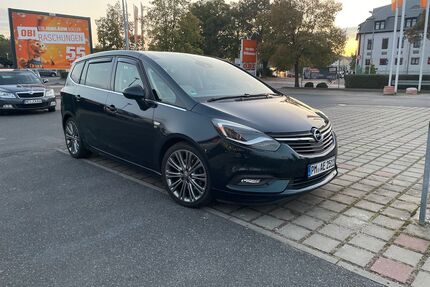 Opel Zafira Gebrauchtwagen