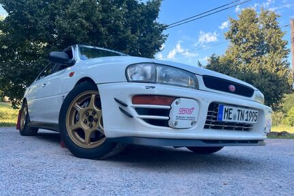 Subaru Impreza Gebrauchtwagen