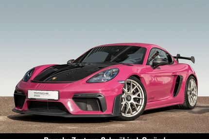 Porsche Cayman Gebrauchtwagen