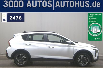 Hyundai BAYON Gebrauchtwagen