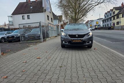 Peugeot 2008 Gebrauchtwagen