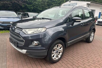 Ford EcoSport Gebrauchtwagen
