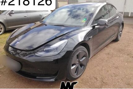 Tesla Model 3 Gebrauchtwagen