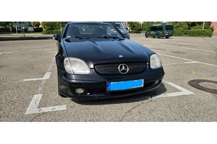 Mercedes-Benz SLK 200 Gebrauchtwagen