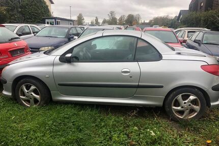 Peugeot 206 Gebrauchtwagen