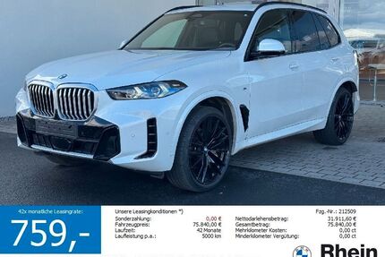 BMW X5 Gebrauchtwagen