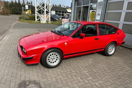 Alfa Romeo Alfetta Gebrauchtwagen