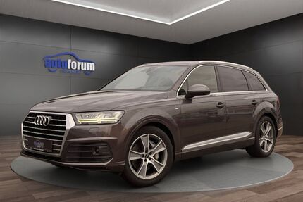 Audi Q7 Gebrauchtwagen