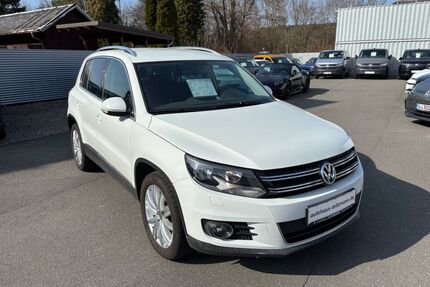 VW Tiguan Gebrauchtwagen