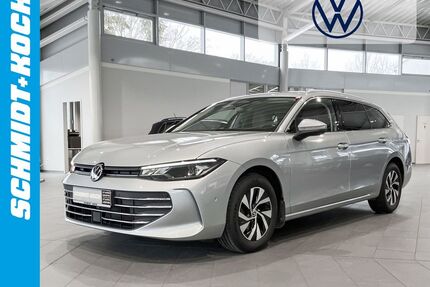 VW Passat Variant Gebrauchtwagen