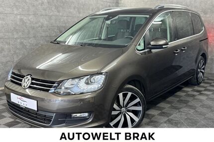 VW Sharan Gebrauchtwagen