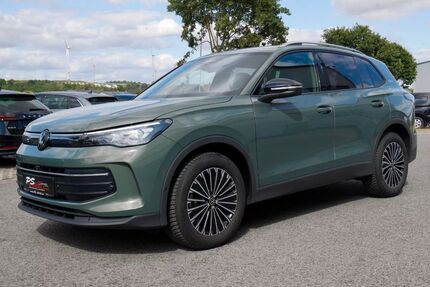 VW Tiguan Gebrauchtwagen