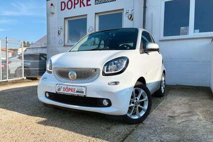Smart forTwo Gebrauchtwagen