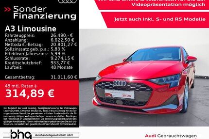Audi A3 Gebrauchtwagen