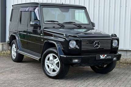 Mercedes-Benz G 500 Gebrauchtwagen