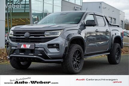 VW Amarok Gebrauchtwagen