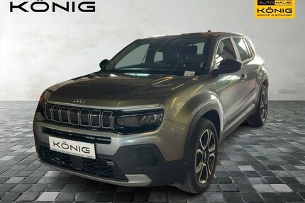 Jeep Avenger Gebrauchtwagen