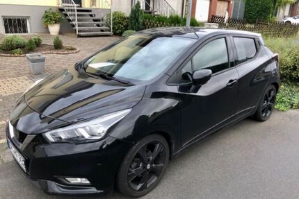 Nissan Micra Gebrauchtwagen
