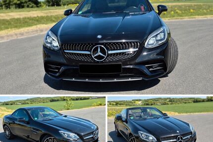 Mercedes-Benz SLC 43 AMG Gebrauchtwagen