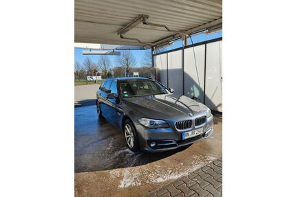 BMW 520 Gebrauchtwagen