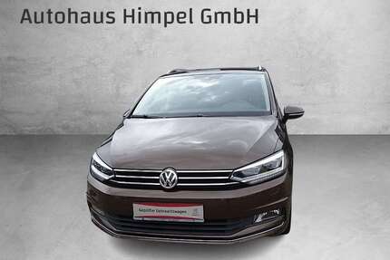 VW Touran Gebrauchtwagen