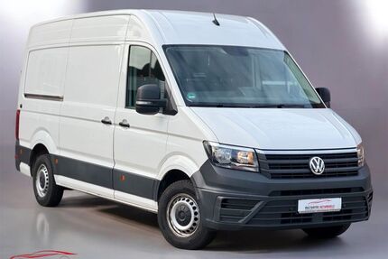 VW Crafter Gebrauchtwagen