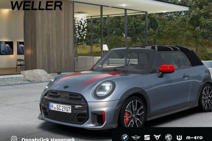 Mini John Cooper Works Cabrio Gebrauchtwagen