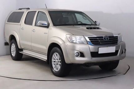 Toyota Hilux Gebrauchtwagen