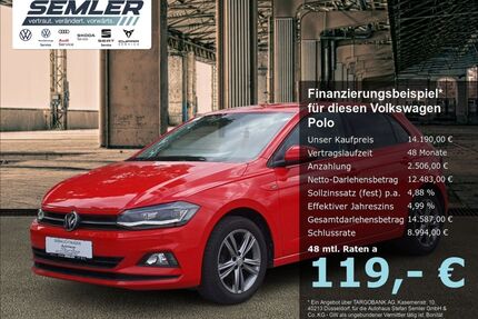 VW Polo Gebrauchtwagen