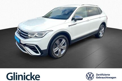 VW Tiguan Allspace Gebrauchtwagen