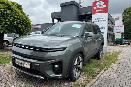 KGM Torres Gebrauchtwagen