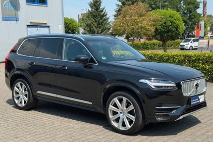 Volvo XC90 Gebrauchtwagen