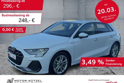Audi A3 Gebrauchtwagen