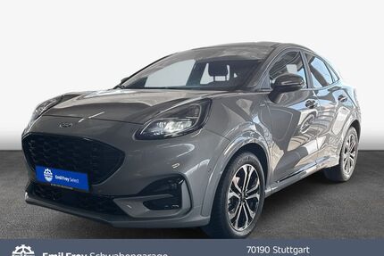 Ford Puma Gebrauchtwagen