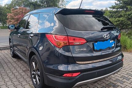 Hyundai SANTA FE Gebrauchtwagen