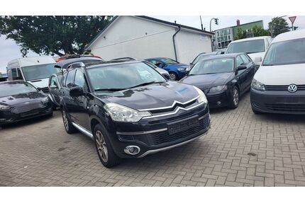 Citroen C-Crosser Gebrauchtwagen