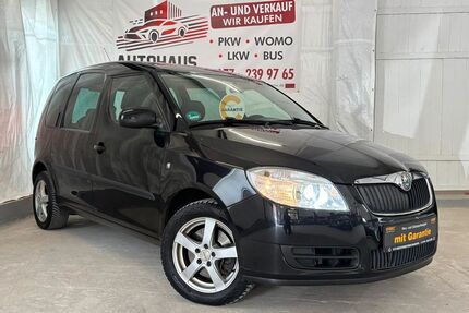 Skoda Roomster Gebrauchtwagen