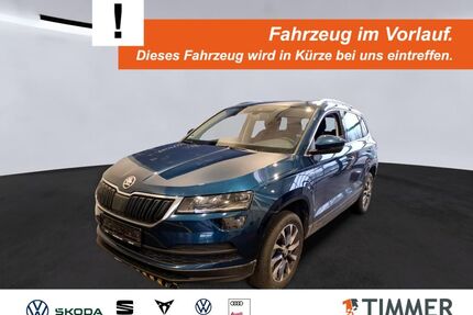 Skoda Karoq Gebrauchtwagen