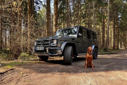 Mercedes-Benz G 63 AMG Gebrauchtwagen