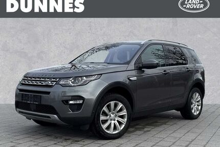 Land Rover Discovery Sport Gebrauchtwagen