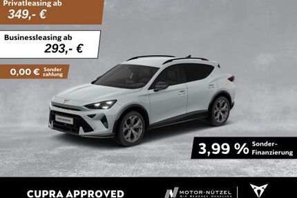Cupra Formentor Gebrauchtwagen