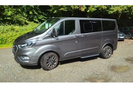 Ford Tourneo Custom Gebrauchtwagen