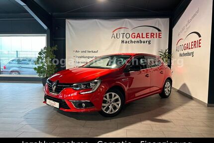 Renault Megane Gebrauchtwagen